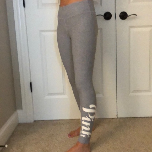 PINK Victoria's Secret Pants - VS Pink Yoga Leggings
